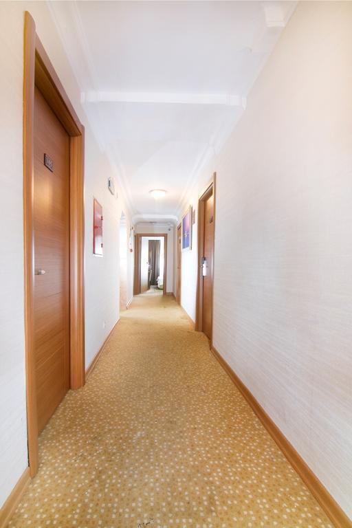 Pelikan Hotel Istanbul Exterior photo