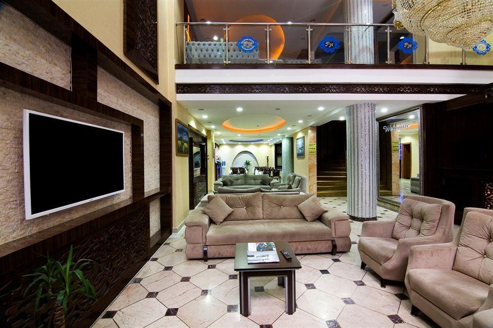 Pelikan Hotel Istanbul Exterior photo