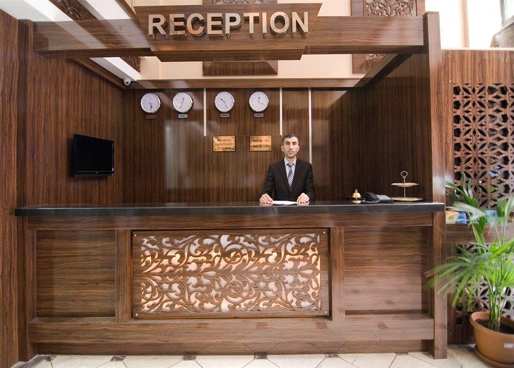 Pelikan Hotel Istanbul Exterior photo
