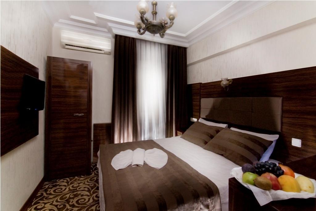 Pelikan Hotel Istanbul Room photo